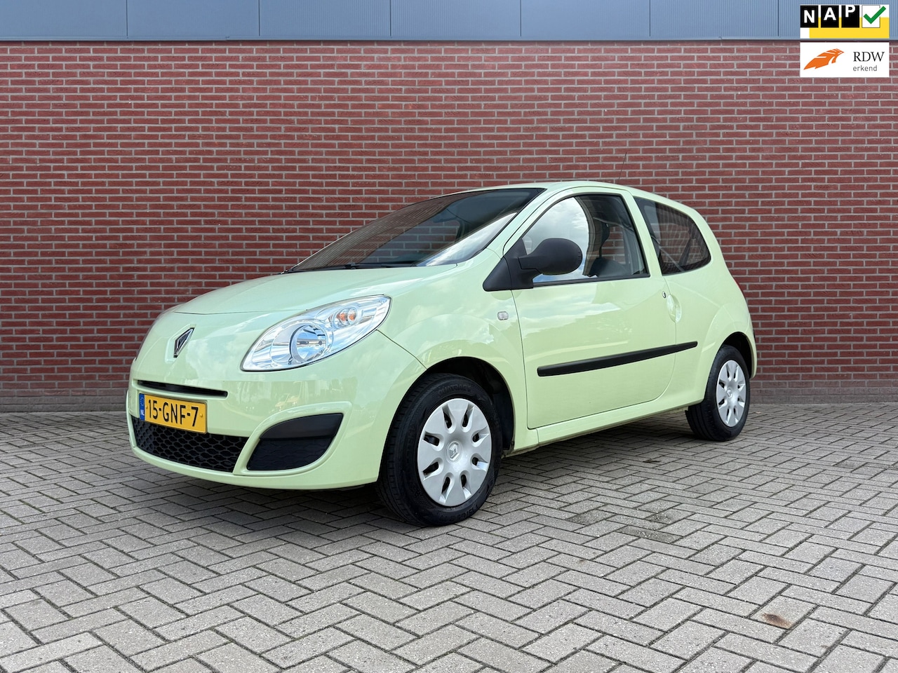 Renault Twingo - 1.2 Authentique / NAP / Airco / Elektrische ramen / - AutoWereld.nl