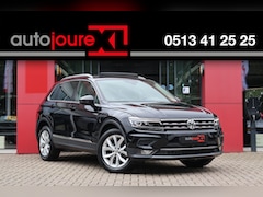Volkswagen Tiguan - 1.4 TSI DSG 4Motion Highline | ACC | Virtual Cockpit | Panoramadak | Leder | Trekhaak |