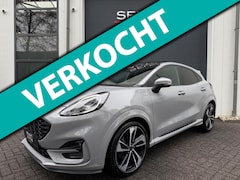 Ford Puma - 1.0 EcoBoost Hybrid ST-Line X 155 Pk Pano/Navi/LED/Adaptief Cruise/Climate/Camera/Carplay/