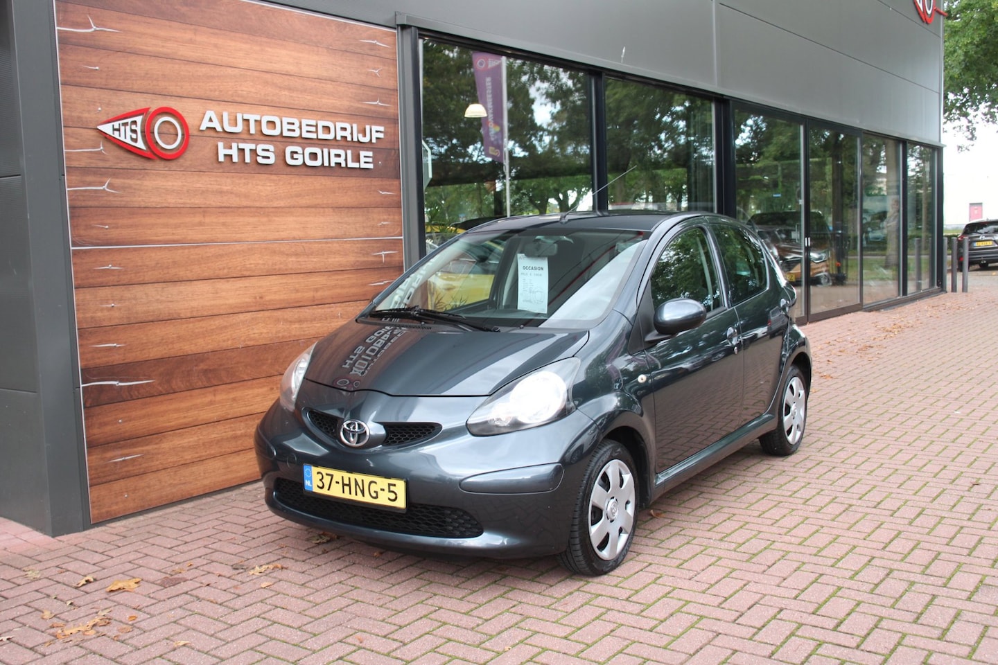 Toyota Aygo - 1.0 12V Access 5deurs - AutoWereld.nl