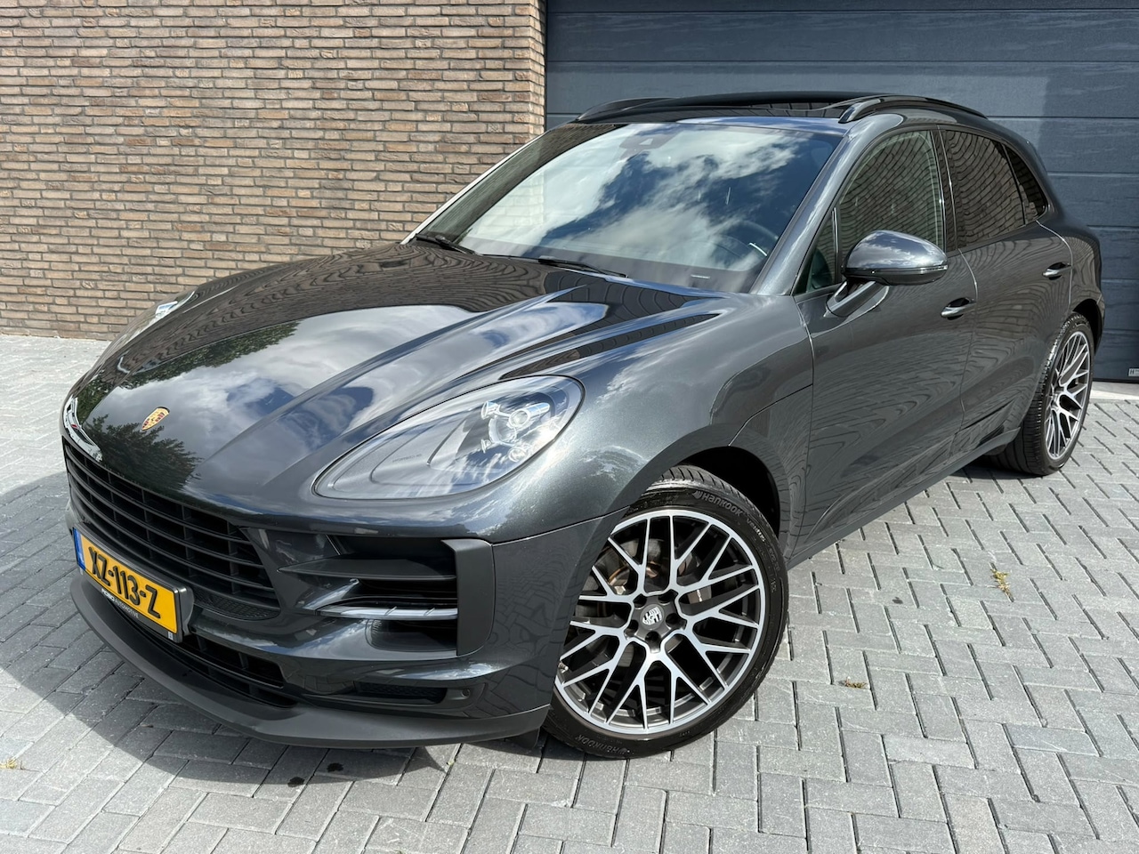 Porsche Macan - 2.0 2.0, FACELIFT, LUCHTVERING, PANO, 21'', LEDER, BOSE, - AutoWereld.nl