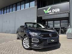Volkswagen T-Roc Cabrio - 1.5 TSI R-Line Navi Camera Virt.Cockpit Stuur/Stoelverw