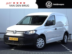 Volkswagen Caddy Cargo - Comfort 2.0 TDI 102 pk | UNIEK 8997 km | Airco | Cruise control | Navigatie via App connec