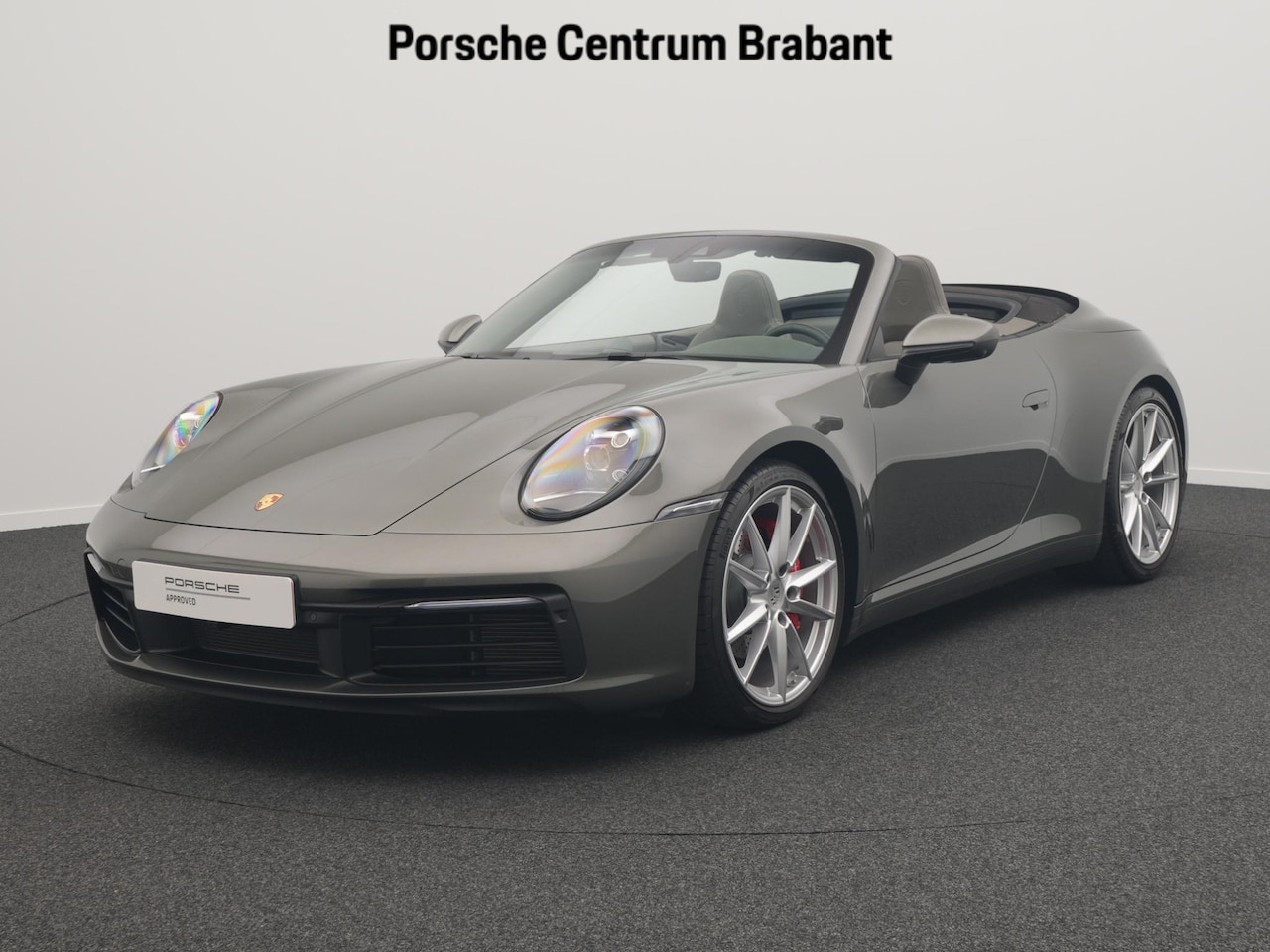 Porsche 911 Cabrio - Carrera 4 - AutoWereld.nl