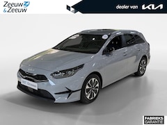 Kia Cee'd Sportswagon - Ceed 1.0 T-GDi Design Edition Fabrieksgarantie t/m 1-7-2032 + 3x 1 jaar*| NAP