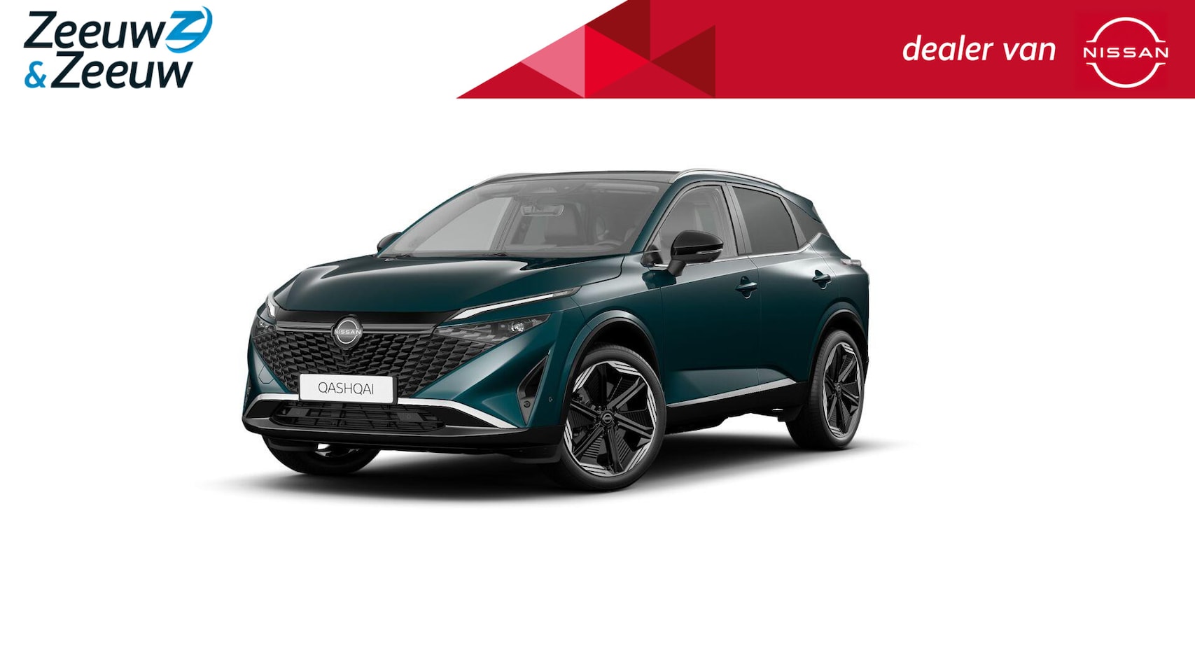Nissan Qashqai - 1.5 e-Power Tekna Plus | NISSAN MORE 10 Jaar garantie | DIRECT LEVERBAAR | €5000,- KORTING - AutoWereld.nl
