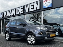 Ford EcoSport - 1.5 Ti-VCT Titanium Automaat | Afn. trekhaak | Cruise | Sony audio | Climate | PDC | Bluet