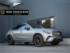 Mercedes-Benz GLC-klasse Coupé - 300 4MATIC AMG | Luchtvering | Burmester | Achterasbesturing | Head Up | 360 Camera | Pano