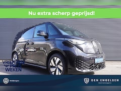 Volkswagen ID. Buzz Cargo - ID. Buzz Cargo 340 pk 4-Motion, Bulli Edition, Achteruitrijcamera, Bijrijdersstoel, Naviga