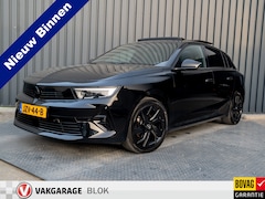 Opel Astra - 1.2 Turbo GS | Panodak | 360 Camera | 18'' | Head Up | Prijs Rijklaar