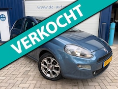 Fiat Punto Evo - TwinAir 100pk Sempre 5-drs / ECC / CRUISE / TREKH / APK 08-27