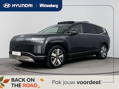 Hyundai IONIQ 9 - Connect+ AWD 7p. 110.3 kWh | Nieuw | Snel leverbaar | Leer | Panoramadak | 800V | WLTP 606