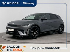 Hyundai IONIQ 5 - Long Range N Line 84 kWh | Nieuw | Direct leverbaar | Panoramadak | Apple Carplay/Android
