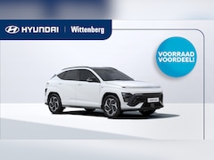 Hyundai Kona - 1.6 GDI HEV N Line Sky | Schuifdak | Nieuw | Snel leverbaar