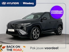 Hyundai Tucson - 1.6 T-GDI HEV N Line | Apple Carplay/Android Auto | Lichtmetalen wielen 5-spaaks 19" N Lin