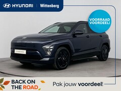 Hyundai Kona Electric - Long Range Pure Edition 64.8 kWh | Apple Carplay/Android Auto | Lichtmetalen velgen 5-spaa
