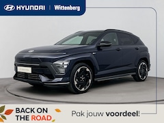 Hyundai Kona - N Line 64, 8 kWh MY26 | Apple Carplay/Android Auto | Lichtmetalen wielen 5-spaaks 19" N Li