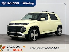 Hyundai Inster - Evolve 49 kWh | Apple Carplay/Android Auto | Lichtmetalen velgen 17" | Navigatiesysteem |