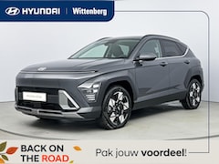 Hyundai Kona - 1.6 GDI HEV Premium Sky | 19 INCH VELGEN | APPLE CARPLAY | ACHTERUITRIJCAMERA | PANORAMADA