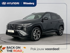 Hyundai Tucson - 1.6 T-GDI PHEV N Line Sky | APPLE CARPLAY | 360 GRADEN CAMERA | N-LINE INTERIEUR