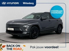 Hyundai Kona Electric - Long Range Pure Edition 64.8 kWh | Apple Carplay/Android Auto | Lichtmetalen velgen 5-spaa