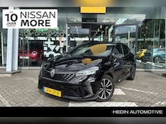 Renault Clio - 1.6 E-Tech Full Hybrid 145 techno | Nav | Camera | Lm velgen |