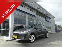 Ford Fiesta - 1.1 Trend TREKHAAK, CRUISE, AIRCO, NAVI, PDC, APPLE CARPLAY/ANDROID AUTO, ELEKT. RAMEN, DA