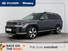 Hyundai Santa Fe - 1.6 T-GDI PHEV Premium 4WD 7p | Apple Carplay/Android Auto | Lichtmetalen velgen 5-spaaks