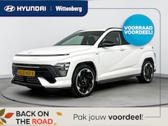 Hyundai Kona Electric - N Line 64.8 kWh | Apple Carplay/Android Auto | Lichtmetalen wielen 5-spaaks 19" | N Line e