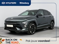 Hyundai Kona Electric - N Line Business 64.8 kWh