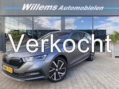Skoda Octavia Combi - 1.4 TSI iV PHEV Sportline Business Virtual Cockpit, Stoel & Stuur & Bankverwarming