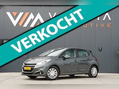 Peugeot 208 - 1.2 PureTech Blue Lion 2016 Airco Navigatie 5 Deurs Cruise control