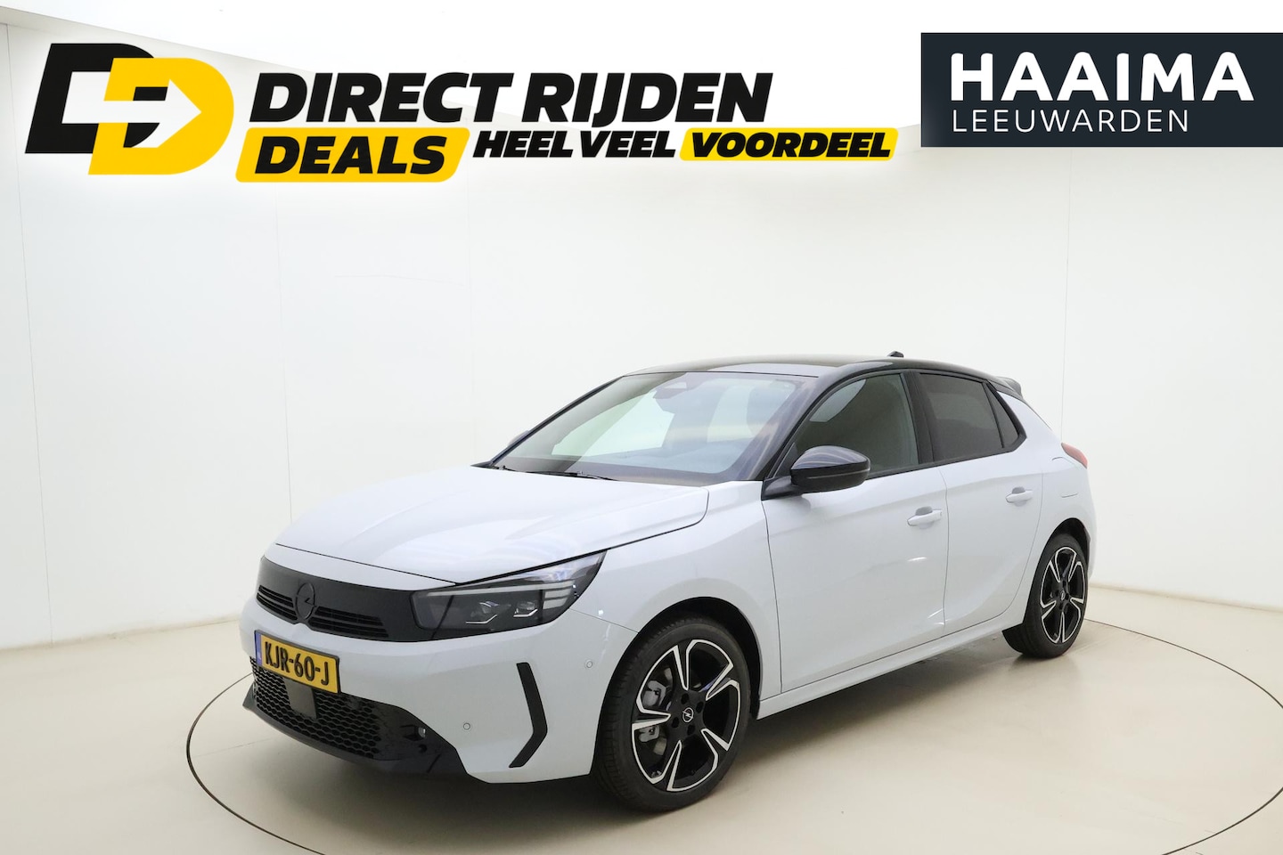 Opel Corsa - 1.2 Turbo Hybrid Ultimate | NIEUW | € 5.500,- VOORRAADVOORDEEL | Massagestoelen | Leder Al - AutoWereld.nl
