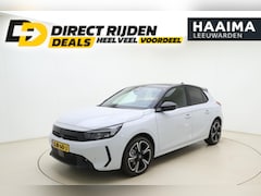 Opel Corsa - 1.2 Turbo Hybrid Ultimate | NIEUW | € 5.500, - VOORRAADVOORDEEL | Massagestoelen | Leder A