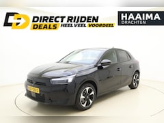 Opel Corsa Electric - Long Range GS 51 kWh | DEMO | Keyless | Climate control | Navigatie | Extra getint glas |
