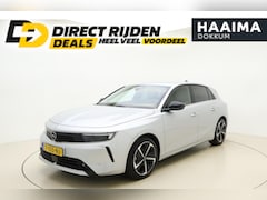 Opel Astra - 1.2 Elegance 130 PK Automaat | Navigatie | Climate control | Keyless | Lichtmetalen velgen