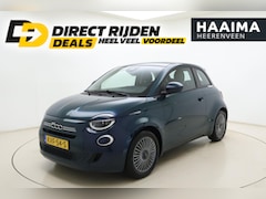 Fiat 500 - 1.0 Hybrid Torino Launch Edition | Nieuw | 8 jaar Garantie | Apple Carplay/Android Auto |