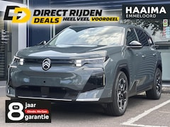 Citroën C5 Aircross - Business Comfort Range 74 kWh | Comfort Seats | Parkeercamera/-sensoren | DAB | Adaptive C