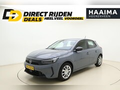 Opel Corsa - 1.2 Turbo Hybrid Edition 110 PK | DEMO | Stoelverwarming | Camera Achter | Apple Carplay &