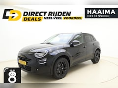 Fiat 600 - 1.2 Hybrid 145pk Automaat Sport | DEMO | 8 Jaar fabrieksgarantie | Navigatie | Elektrische