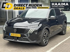 Peugeot e-3008 - Allure 210pk 73 kWh | Apple Carplay/Android Auto | Panoramic Navigation pack | Adaptive cr