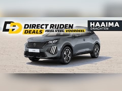 Peugeot 2008 - 1.2 Hybrid Allure | NIEUWE VOORRAAD | 145PK | AUTOMAAT | HYBRID | Keyless Entry | Camera V