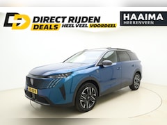 Peugeot 5008 - 1.2 Hybrid GT Exclusive 145 Pk | € 8.000 DEMO voordeel NAPPA Leer | Panoramisch Schuif/Kan