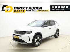 Opel Frontera - 1.2 Turbo Hybrid GS 7p. DEMO | Stoelverwarming | Stuurverwarming | 7 persoons | Navigatie