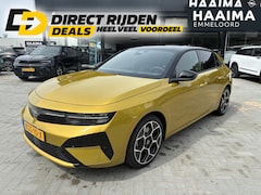 Opel Astra - 1.6 Turbo Automaat Plug In Hybrid Ultimate | DEMO | Panorama Schuifkanteldak | ECC | Navig