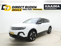 Opel Grandland Electric - Ultimate AWD 73 kWh | DEMO | Massagestoel| Panorama dak | Navigatie | Leder | AGR | Matrix