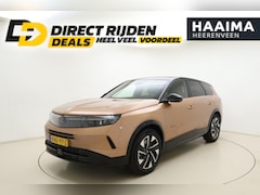 Opel Grandland - 1.6 Turbo Plug-in-Hybrid GS 195 Pk | DEMO | 87km WLTP Elektrisch | Panorama Dak | Trekhaak