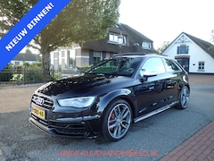 Audi A3 Sportback - S3 2.0TFSI quattro LPG Pro Line Plus SCHUIF-KANTELDAK / B&O / CARPLAY / ACC / CAMERA