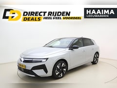 Opel Astra - 1.6 Turbo Plug In Hybrid GS Automaat | DEMO | Nieuw model | 8 Jaar speciale garantie | Zwa