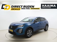 Peugeot e-2008 - EV Business 54 kWh | NIEUWE VOORRAAD | 156PK | AUTOMAAT | 406KM WTLP | Camera Achter | Dra
